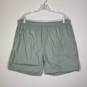 Tankfarm shorts men’s 38 waist khaki swim GUC